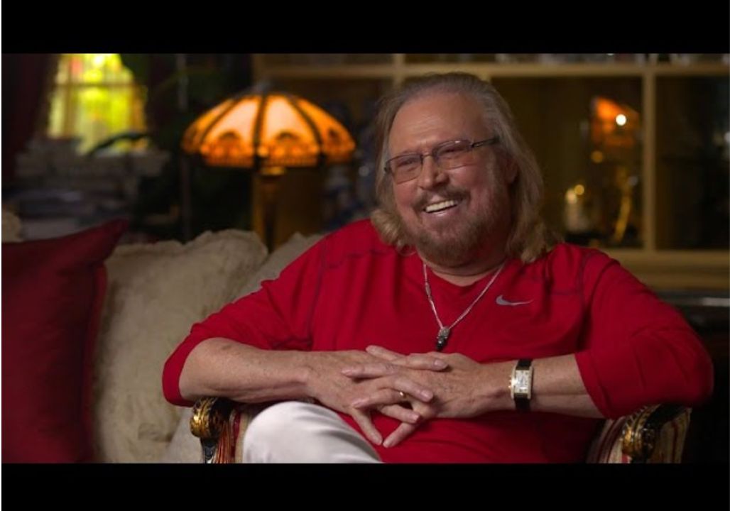 Barry Gibb on Bee Gees' success, sibling rivalry. Barry Gibb is the ...