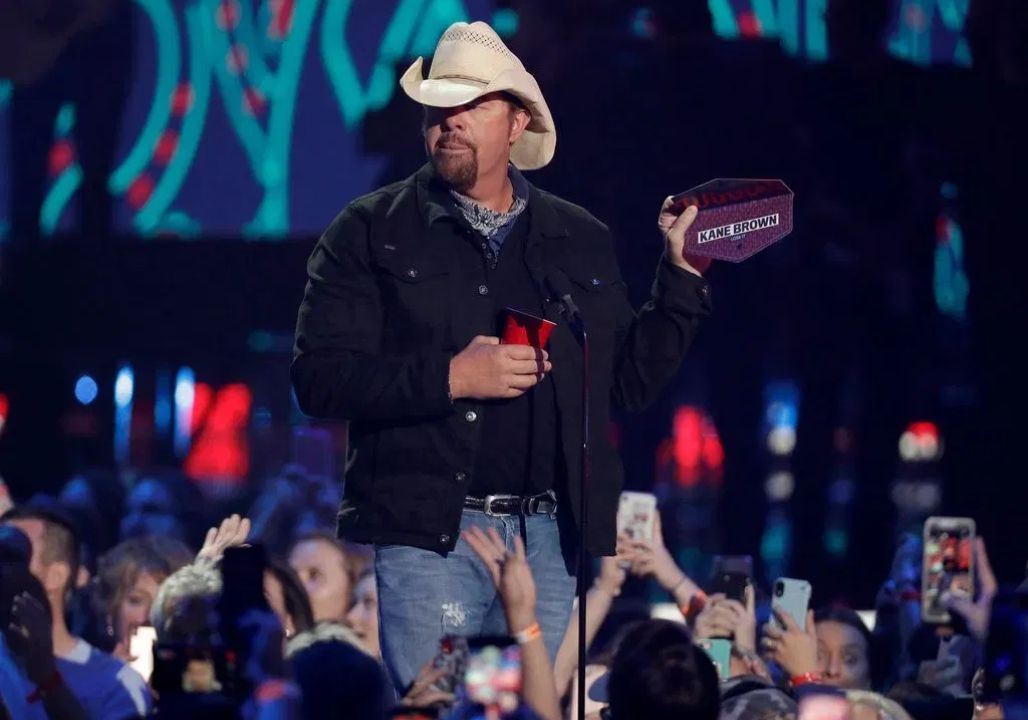 Where Is Toby Keith Really Buried? Uncovering the Mystery Behind the ...
